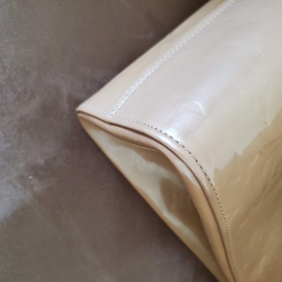 Louis Vuitton Vernis Maple Drive Hand Bag Monogram - Picture 11 of 14